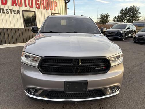 2017 Dodge Durango SXT