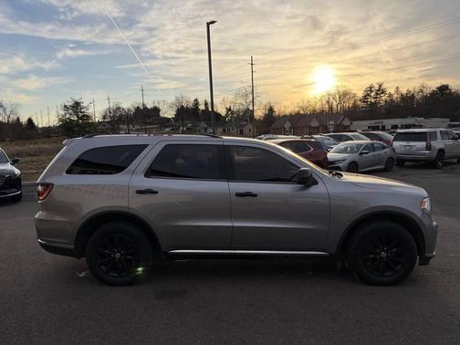 2017 Dodge Durango SXT