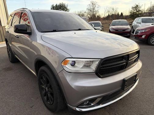 2017 Dodge Durango SXT
