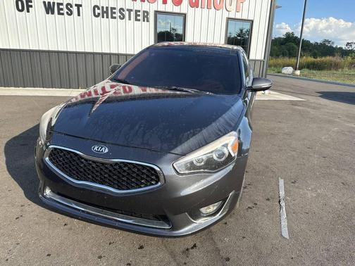 2016 Kia Cadenza Limited 4dr Sedan