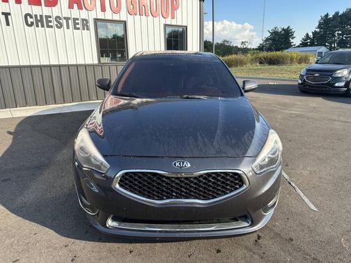 2016 Kia Cadenza Limited 4dr Sedan
