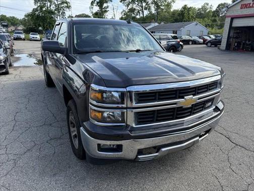 2015 Chevrolet Silverado 1500 2LT