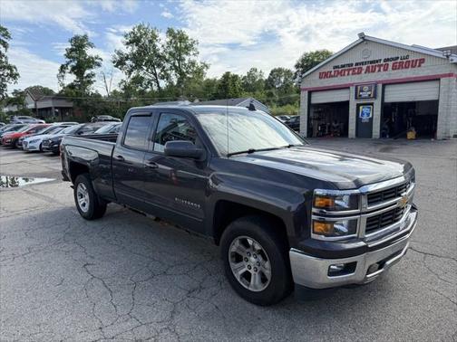 2015 Chevrolet Silverado 1500 2LT