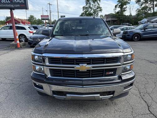 2015 Chevrolet Silverado 1500 2LT