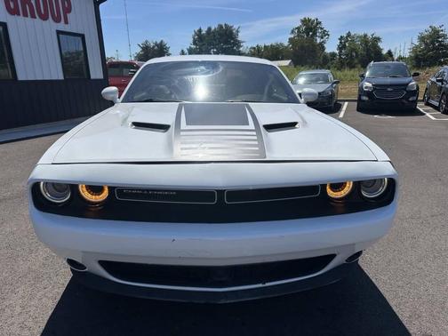 2018 Dodge Challenger GT