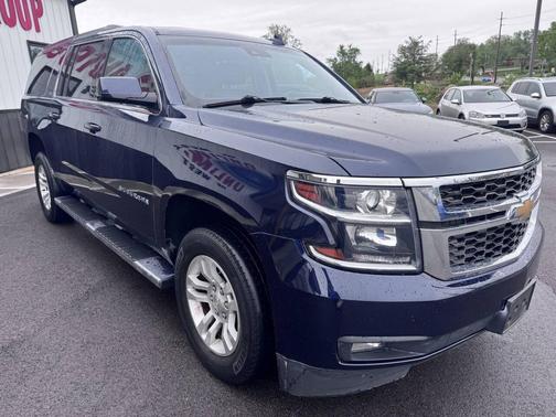 2019 Chevrolet Suburban LT