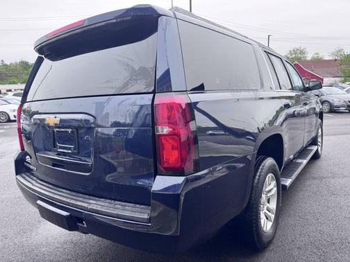 2019 Chevrolet Suburban LT