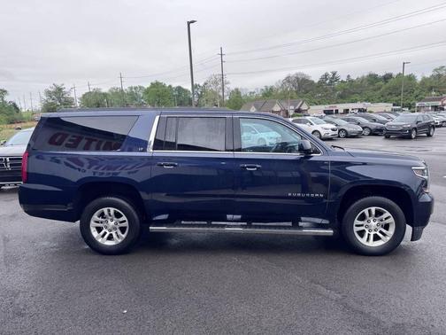 2019 Chevrolet Suburban LT