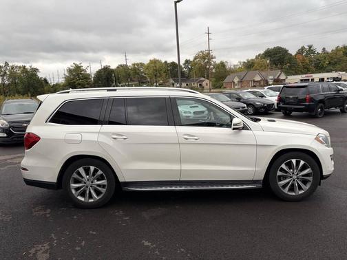2014 Mercedes-Benz GL-Class GL 450 4MATIC AWD 4dr SUV