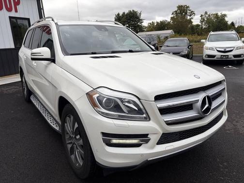 2014 Mercedes-Benz GL-Class GL 450 4MATIC AWD 4dr SUV