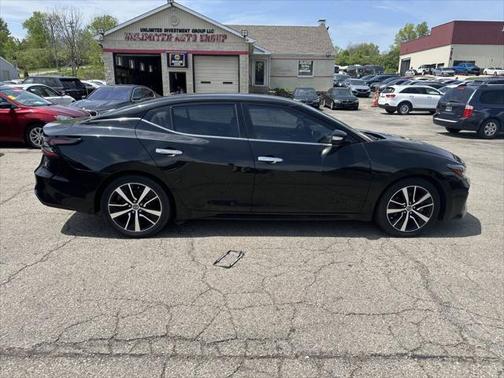 2021 Nissan Maxima 3.5 SV