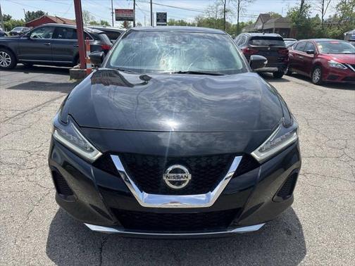 2021 Nissan Maxima 3.5 SV