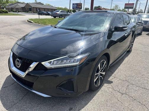 2021 Nissan Maxima 3.5 SV