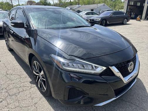 2021 Nissan Maxima 3.5 SV