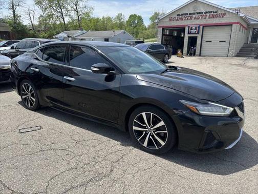 2021 Nissan Maxima 3.5 SV