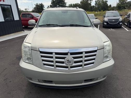 2008 Cadillac Escalade Base