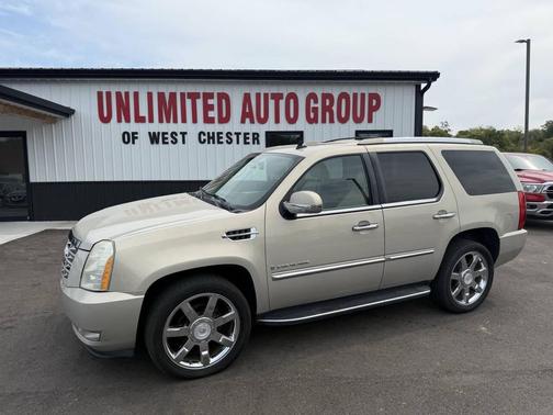 2008 Cadillac Escalade Base
