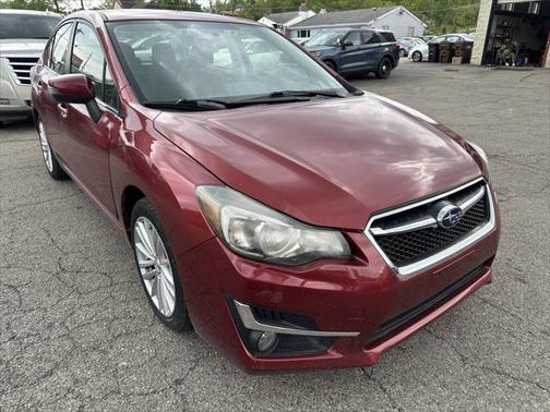 2015 Subaru Impreza 2.0i Limited
