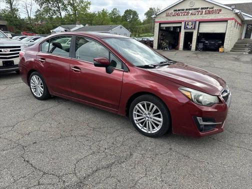 2015 Subaru Impreza 2.0i Limited
