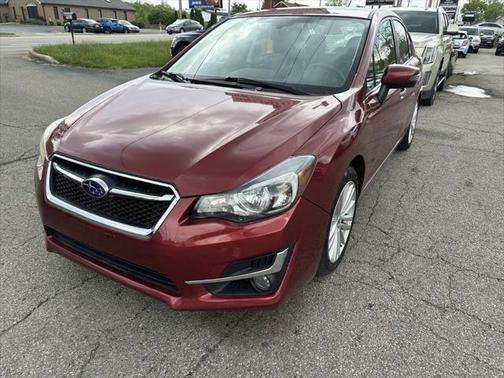 2015 Subaru Impreza 2.0i Limited
