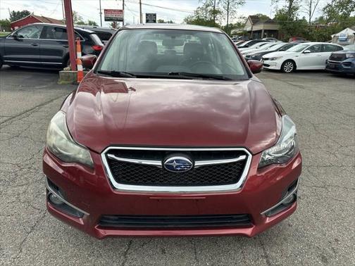 2015 Subaru Impreza 2.0i Limited