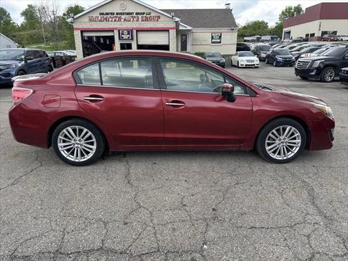 2015 Subaru Impreza 2.0i Limited