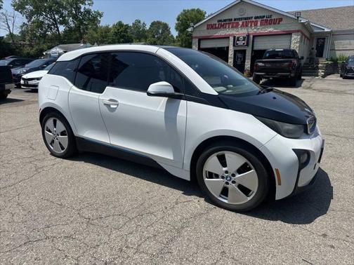 2014 BMW i3 Base