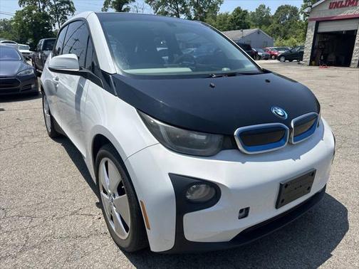 2014 BMW i3 Base