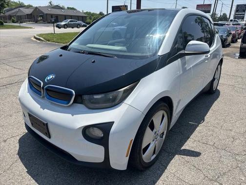 2014 BMW i3 Base