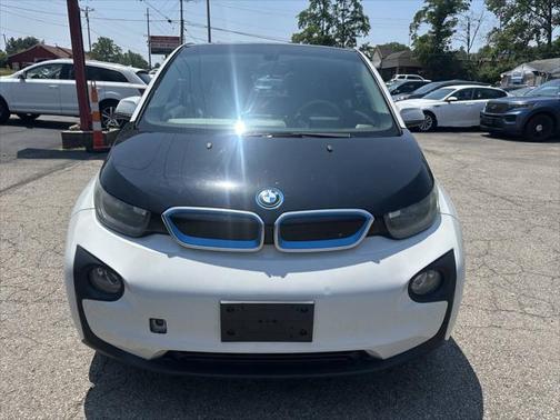 2014 BMW i3 Base