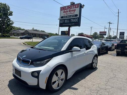 2014 BMW i3 Base