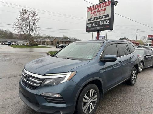 2017 Honda Pilot EX-L