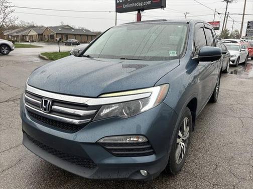 2017 Honda Pilot EX-L