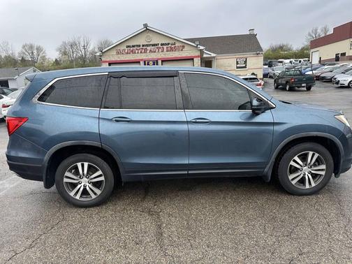 2017 Honda Pilot EX-L