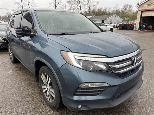 2017 Honda Pilot EX-L