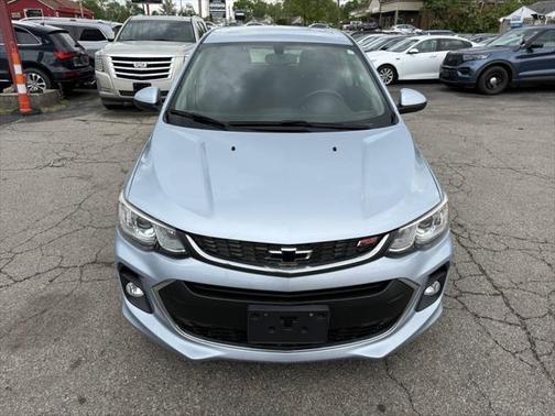 2018 Chevrolet Sonic LT