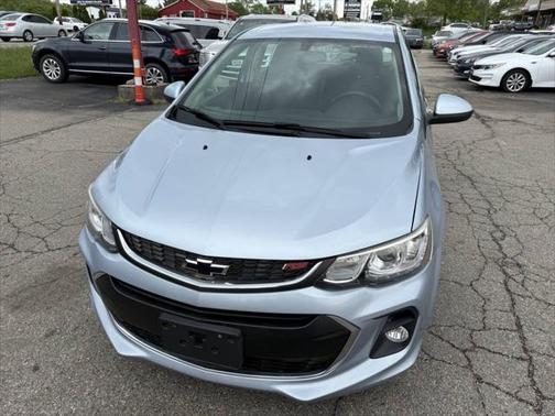 2018 Chevrolet Sonic LT