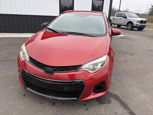 2015 Toyota Corolla S