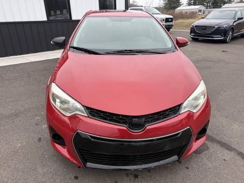 2015 Toyota Corolla S