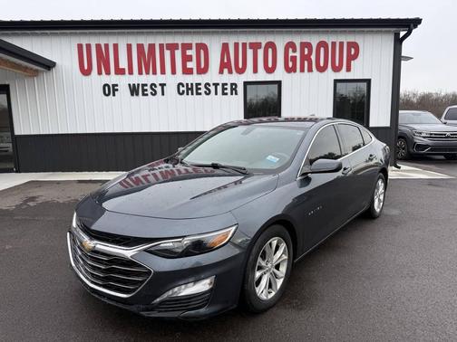 2019 Chevrolet Malibu LT