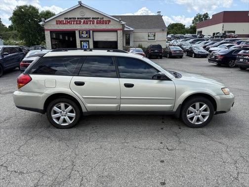 2006 Subaru Outback 2.5 i