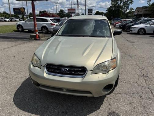 2006 Subaru Outback 2.5 i