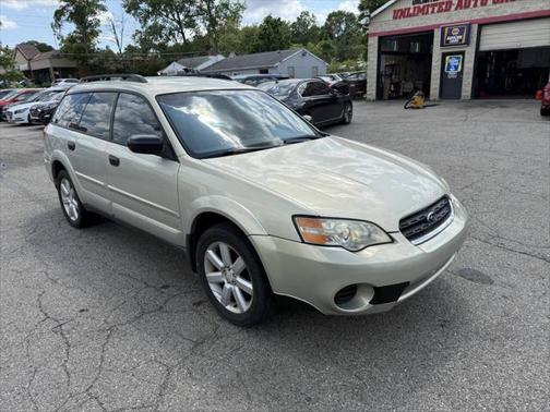 2006 Subaru Outback 2.5 i
