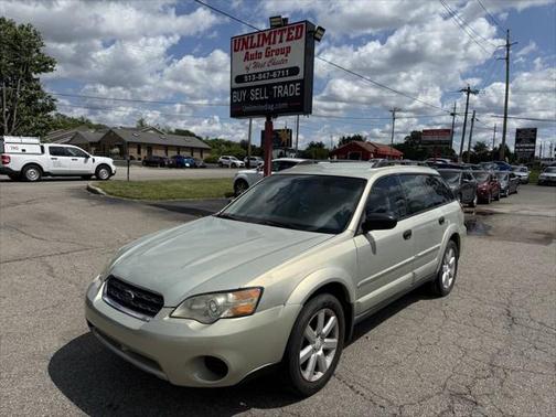 2006 Subaru Outback 2.5 i