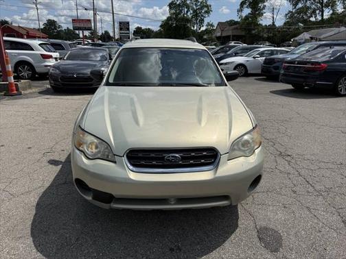 2006 Subaru Outback 2.5 i