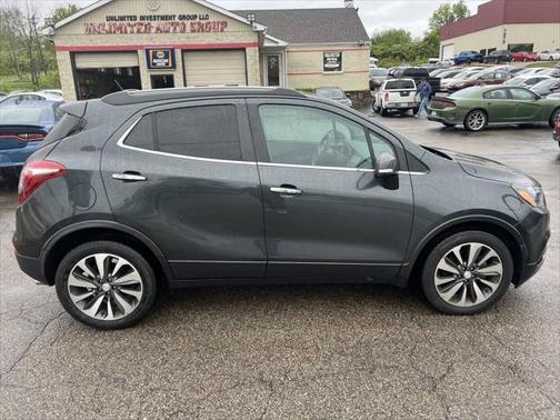 2017 Buick Encore Preferred II
