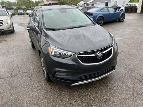2017 Buick Encore Preferred II