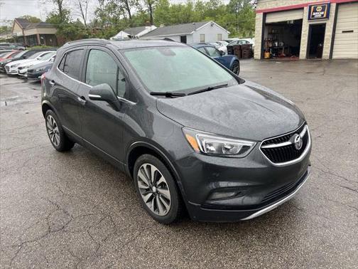 2017 Buick Encore Preferred II