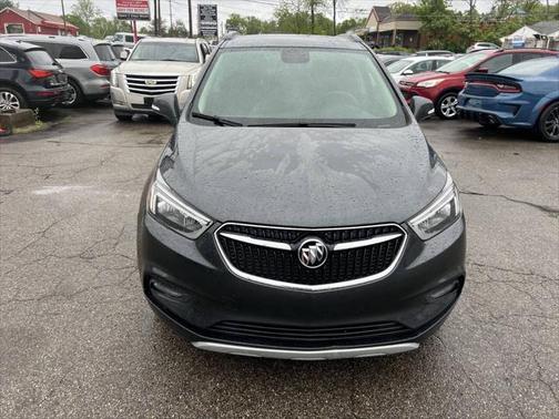 2017 Buick Encore Preferred II