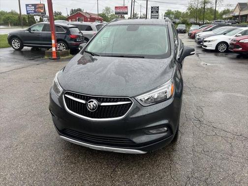 2017 Buick Encore Preferred II